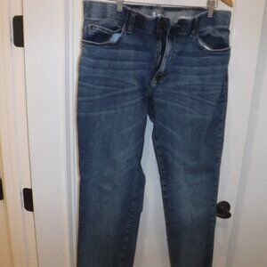Lee Jeans 36 x 34 Straight Taper